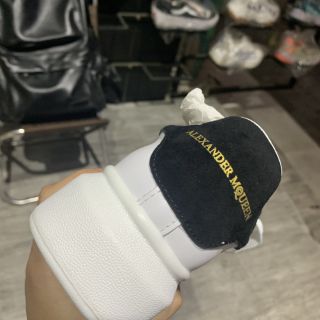 < VIDEO + ẢNH THẬT > GIÀY SNEAKER MC GÓT ĐEN THẤP CỔ