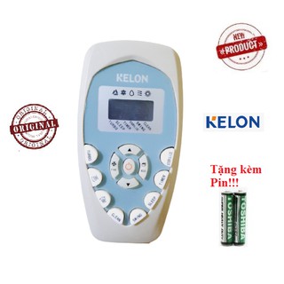 Remote điều khiển điều hòa Kelon 1&2 chiều Inverter- Hàng chính hãng mới 100% Tặng kèm Pin