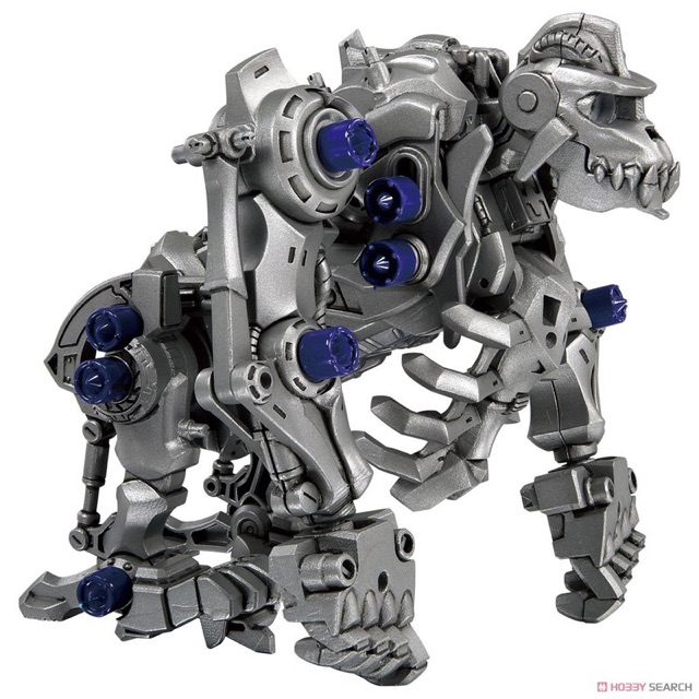 Mô hình lắp ráp Thú vương đại chiến Zoids Knuckle Kong Takara Tomy Nhật