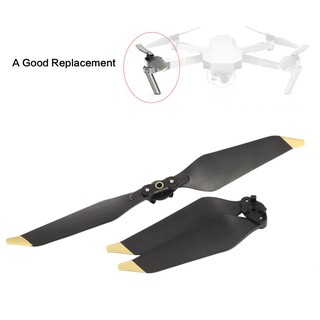 Set 8 cặp cánh quạt giảm ồn 8331 cho máy bay RC Dji Mavic Pro Platinum