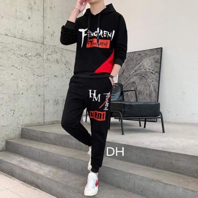 Bộ nam thu đông FEN_DH7852