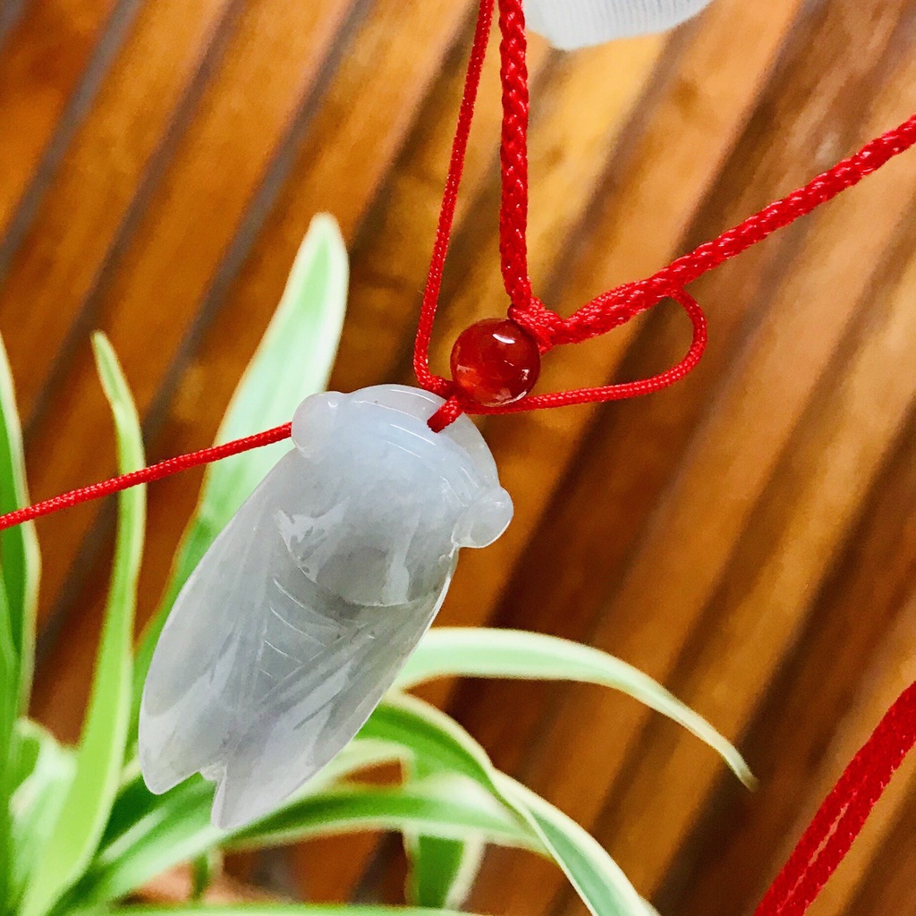 Mặt ve sầu ngọc phỉ thúy