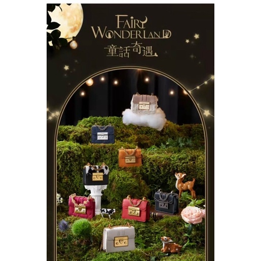 [MA MINI Q 111565] Túi mini cnk hàng xuất full box - HANA BAG