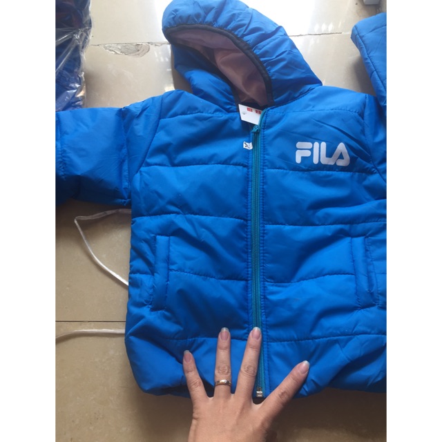 Combo 5 áo fila 