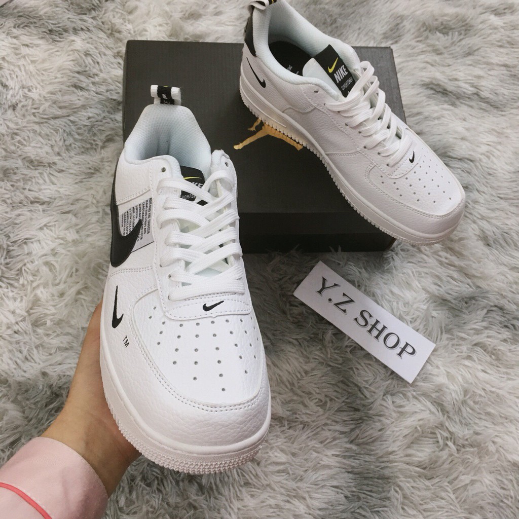 Giày Sneaker 🚚FREESHIP🚚 Giày Thể Thao AF1 Nam Nữ | BigBuy360 - bigbuy360.vn