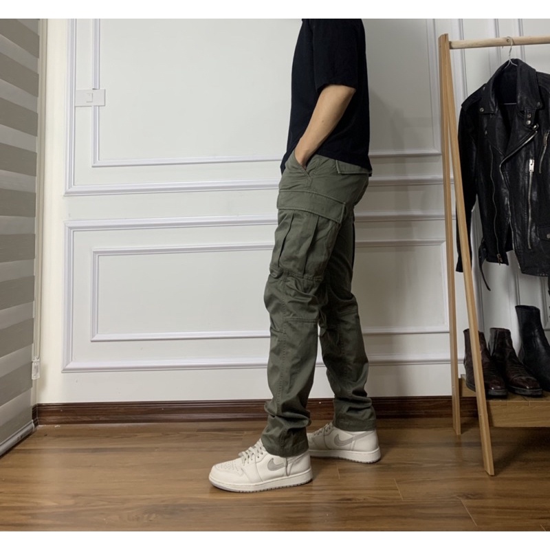 Quần Cargo Pants Avirex