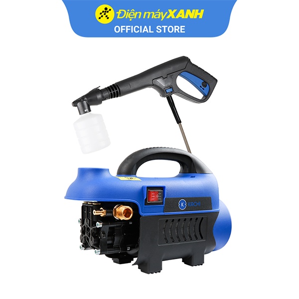 Máy xịt rửa áp lực cao Kachi MK-164 1400W