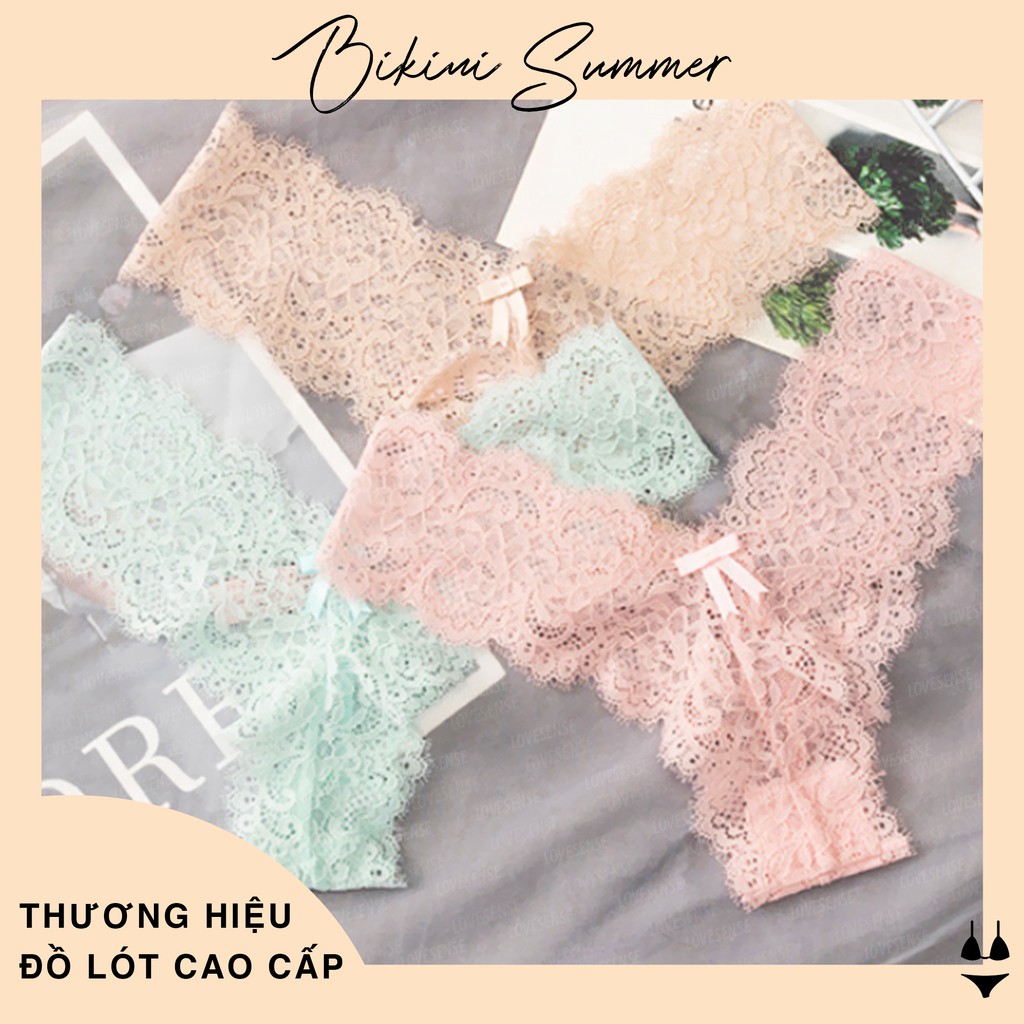 Quần Lót Nữ Lọt Khe - Quần Chíp Nữ Chữ Y Sexy Ren Mềm Mại , Quyến Rũ , Gợi Cảm AL8002 | BigBuy360 - bigbuy360.vn