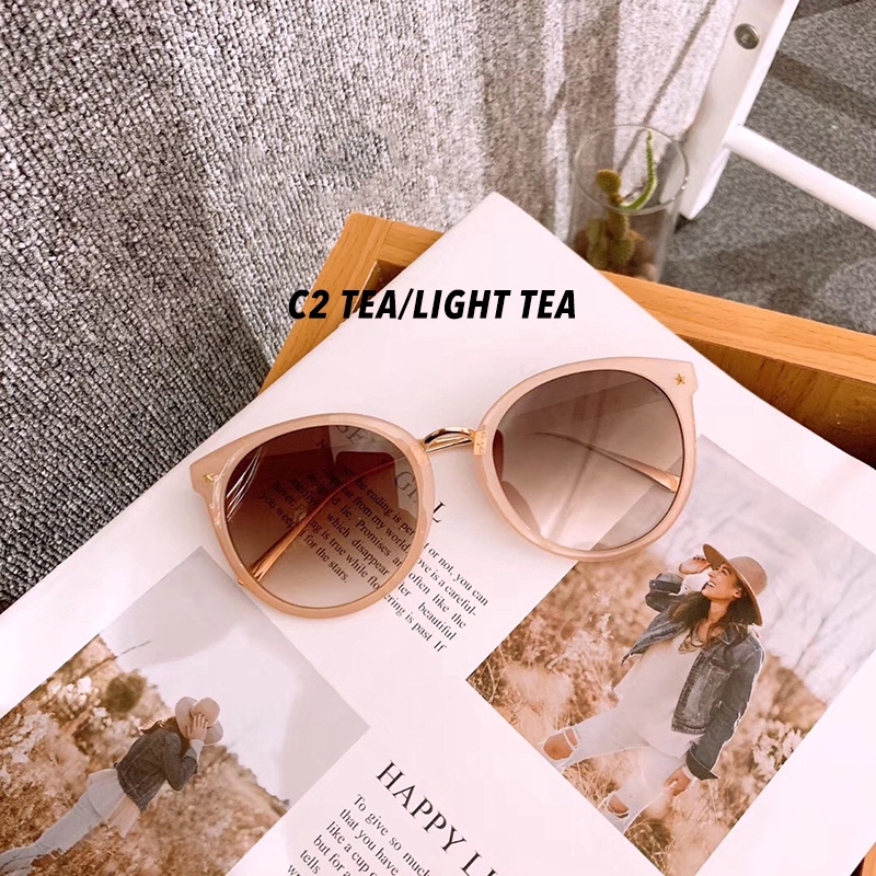 Kính mát mắt mèo nữ phong cách Hàn Quốc