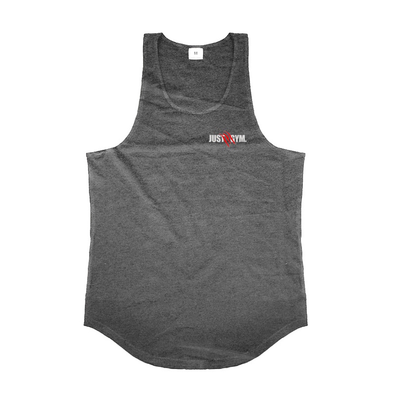 Mới Áo Thun Ba Lỗ Tập Thể Thao Thời Trang Cho Nam