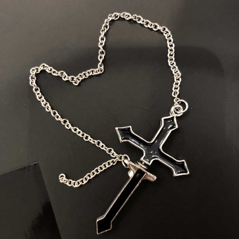 Khuyên Tai Hình Thánh Giá 1378dark