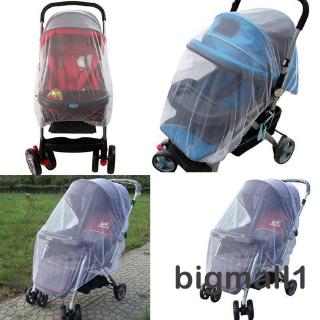 Phụ kiện lưới bọc xe đẩy em bé nhiều màu dễ thương