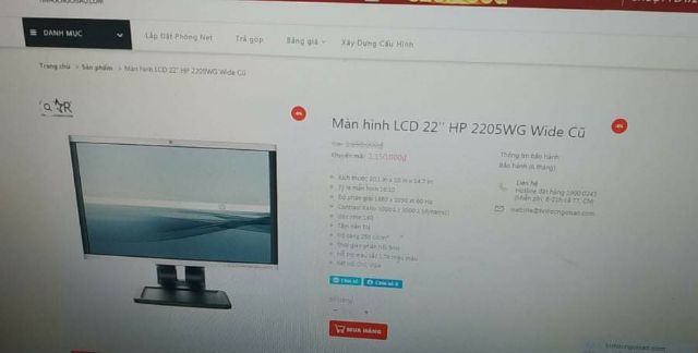 Màn hình HP 22 | BigBuy360 - bigbuy360.vn