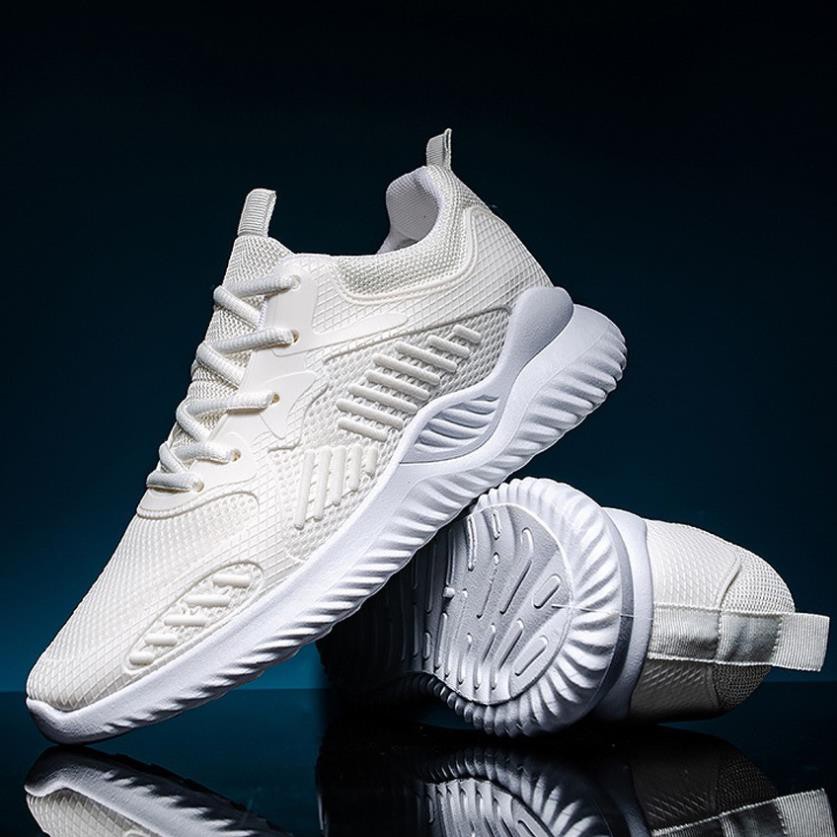 [FreeShip-Hàng Siêu Cấp] Giày thể thao nam đế chống trơn trượt chống hôi thoáng khí-Giày Nam