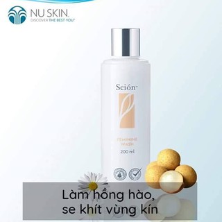 Dung Dịch Vệ Sinh LÀM HỒNG và SE KHÍT Vùng Kín SCION - An Toàn Tuyệt Đối #DUNG_DỊCH_VỆ_SINH_PHỤ_NŨ