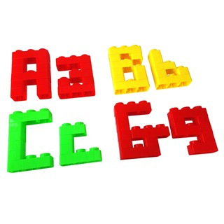 Đồ chơi xếp hình sắc màu Forkids FKS-046