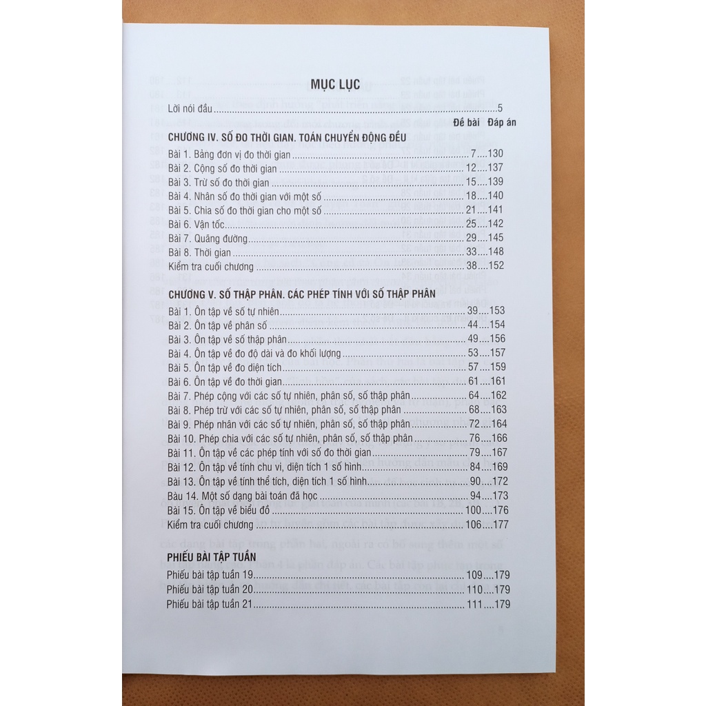 Sách - Củng Cố Và Ôn Luyện Toán 5 Tập 2