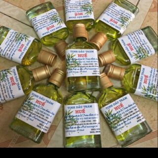 Tinh dầu tràm Huế 100ml nguyên chất.