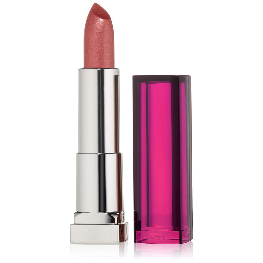 Son môi an toàn Maybelline New York ColorSensational Lipcolor 4,2g (Mỹ)