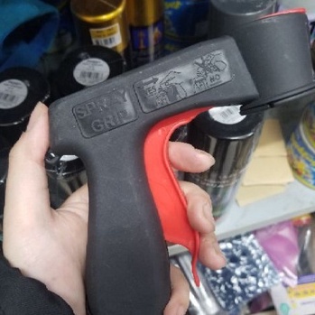 Súng hỗ trợ sơn xịt/sơn phun ，SÚNG PHUN SƠN CẦM TAY SƠN XỊT