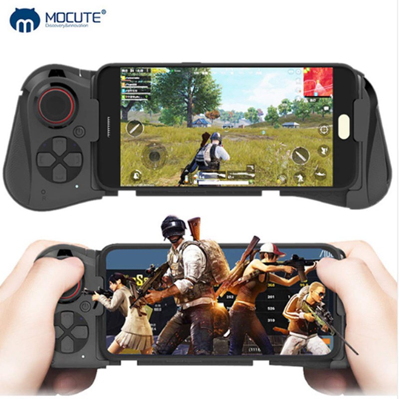 Mocute 058 Wireless Bluetooth Gamepad For Samsung Android Phone Pubg