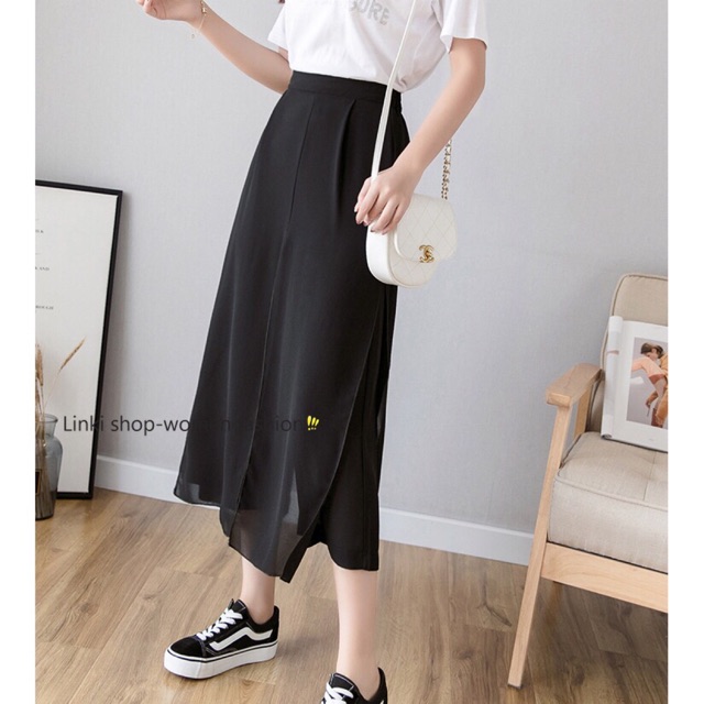 Quần ống suông siêu chất