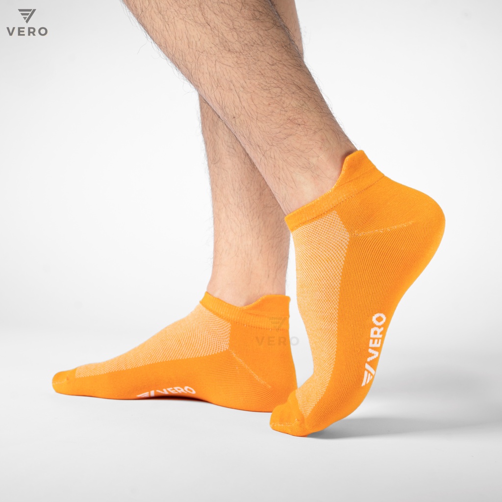 Tất Nam - Tất Nữ Cổ Ngắn 4 Mùa Free Ship  VERO Khử Mùi, Kháng Khuẩn, Không Nhão