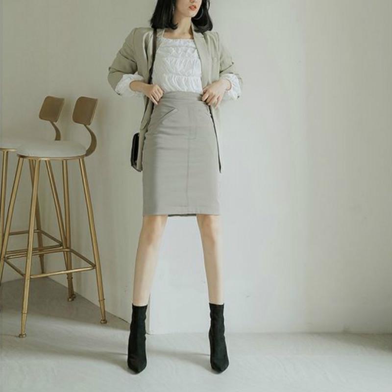 Giày Bốt Gót Cao Mũi Nhọn Đẹp Mắt Dành Cho Bạn Nữ | BigBuy360 - bigbuy360.vn