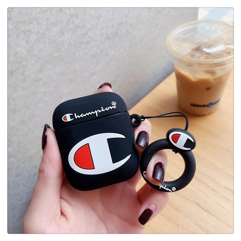 Vỏ đựng ốp CASE AIRPOD bảo vệ tai nghe không dây bluetooth airpods 2 , i12