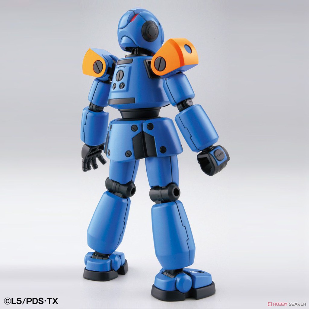 Mô hình lắp ráp LBX AX-00 Plastic model Bandai - GundamGDC