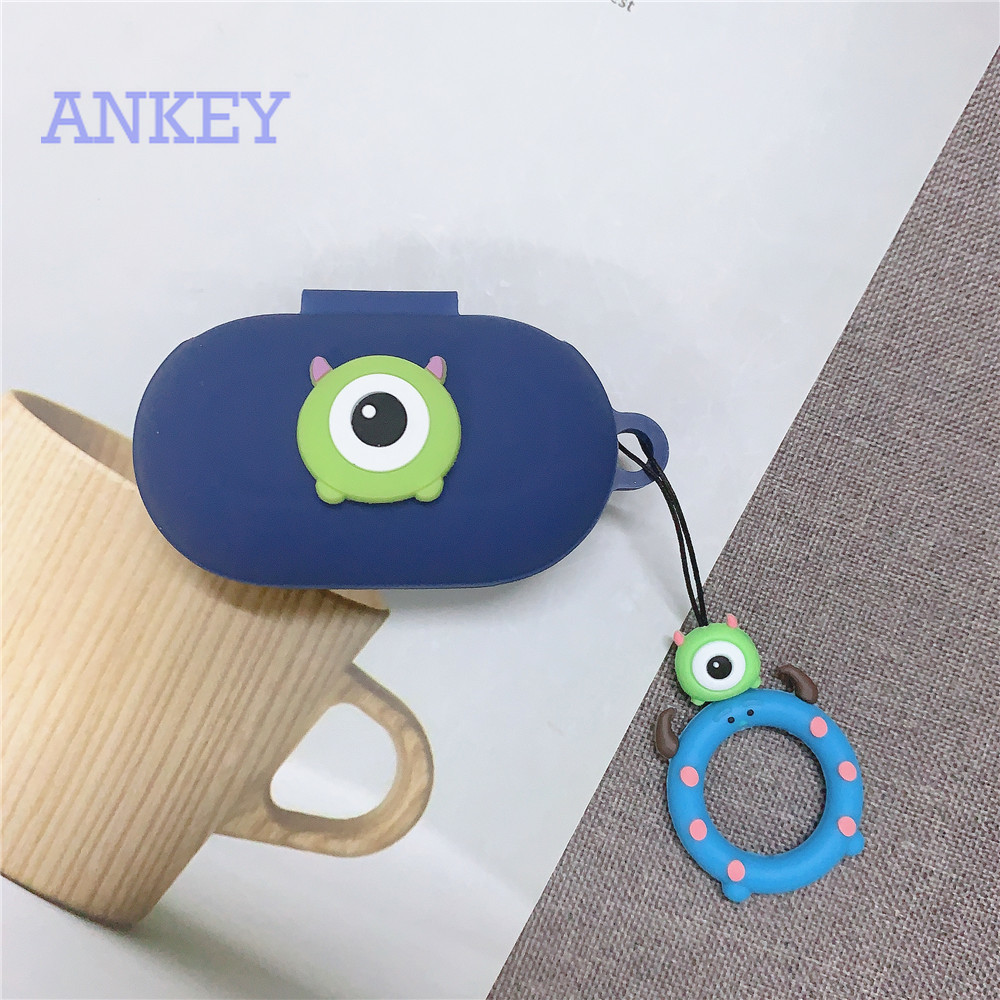 Samsung Galaxy Buds / Buds + / Buds Plus Hộp Đựng Bảo Vệ Tai Nghe Chất Lượng Cao