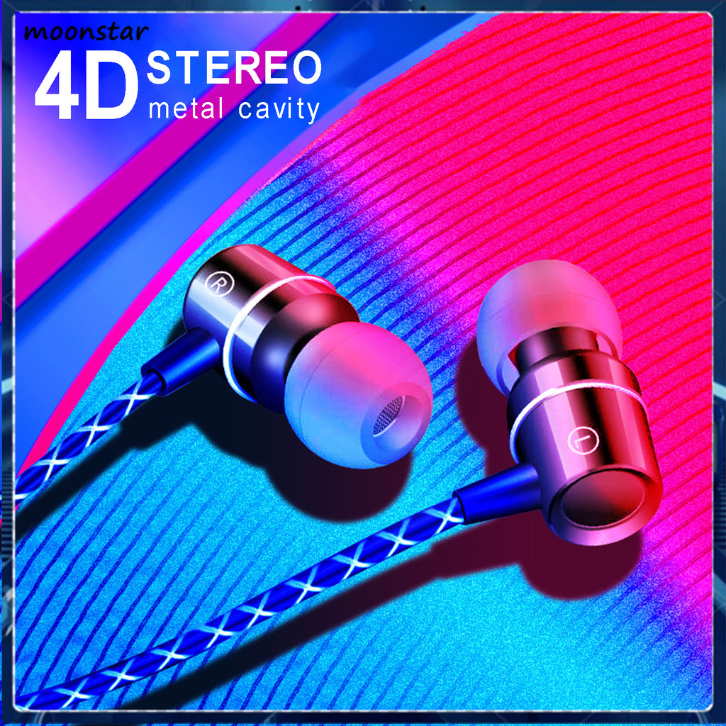 Tai Nghe Nhét Tai Có Dây Chất Lượng Cao