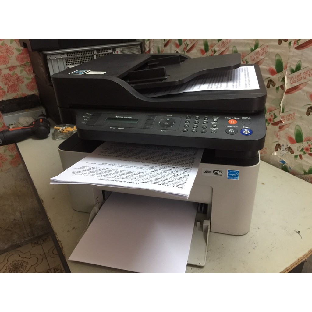 máy in sam sung 2070f in đa năng giá chỉ 2750k | BigBuy360 - bigbuy360.vn