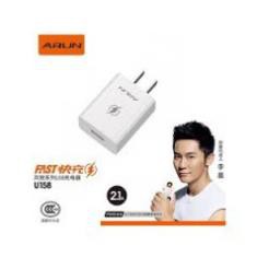 Cóc sạc nhanh Arun U158 2.1A chính hãng