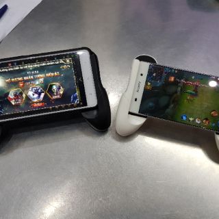Tay cầm chơi game hỗ trợ android/ios