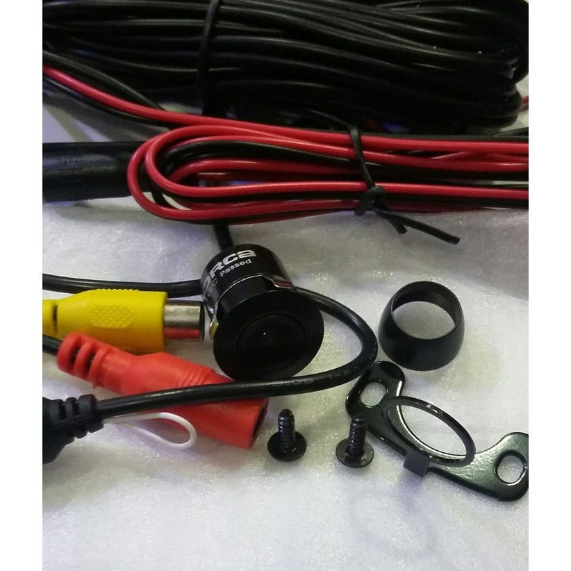 Camera Trước Hoặc Camera Trước Ô Tô