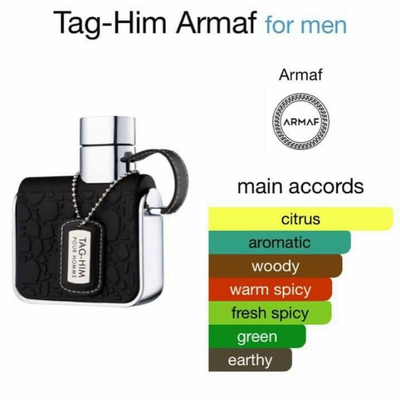 [SIÊU_PHẨM]Nước hoa  nội địa cao cấp dubai Tag-Him dành cho nam 100ml