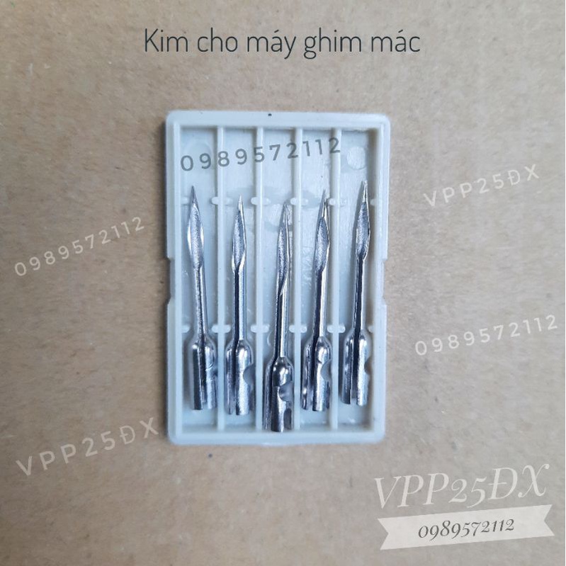 Kim súng bắn mác.