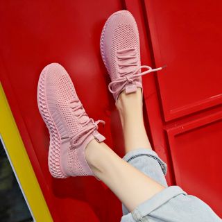 Giày Thể Thao Sneaker Chất Vải Lưới(hot)