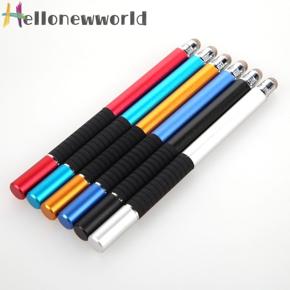 Bút Cảm Ứng 2 Trong 1 Độ Chính Xác Cao Cho Iphone Ipad Samsung Tablet