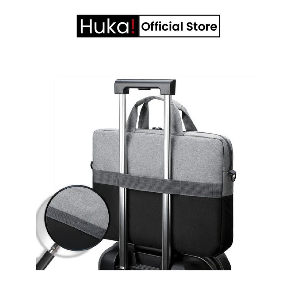 Mens Shop Ba lô Huka VP2 vải cao cấp dùng cho Công Sở, Laptop Đẹp | BigBuy360 - bigbuy360.vn
