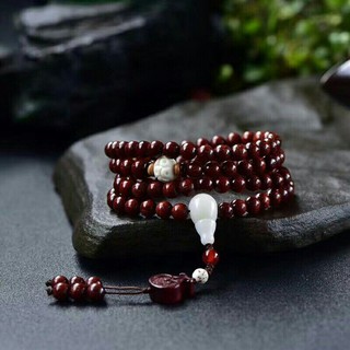 Chuỗi gỗ tử đàn hương 6mm