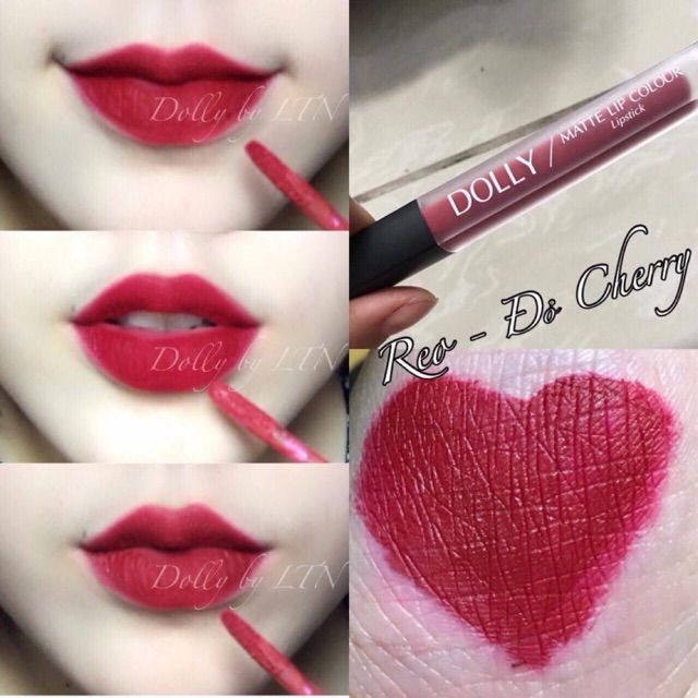 Dolly ( Reo - Đỏ cherry )