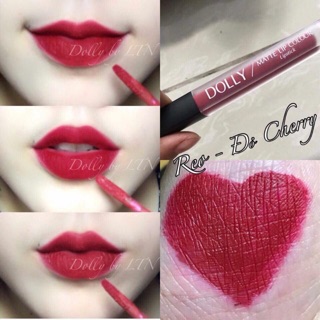 Dolly ( Reo - Đỏ cherry )