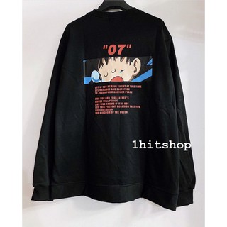 Áo Sweater 07 SONGOKU Unisex 1hitshop