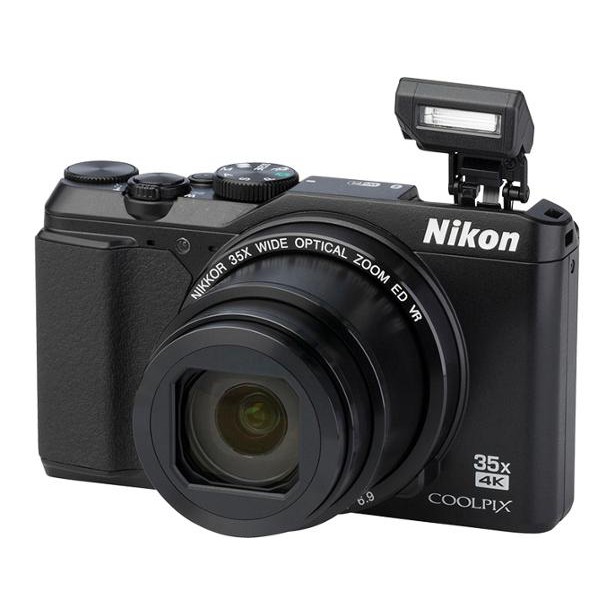 MÁY ẢNH SIÊU ZOOM NIKON COOLPIX A900 4K wifi