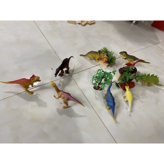 bộ đồ chơi mô hình khủng Long cho bé