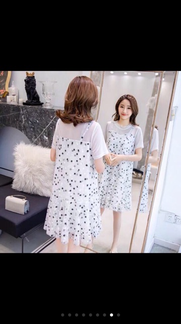 Váy bầu siêu đẹp quảng châu shop🤰sẵn hàng giao ngay