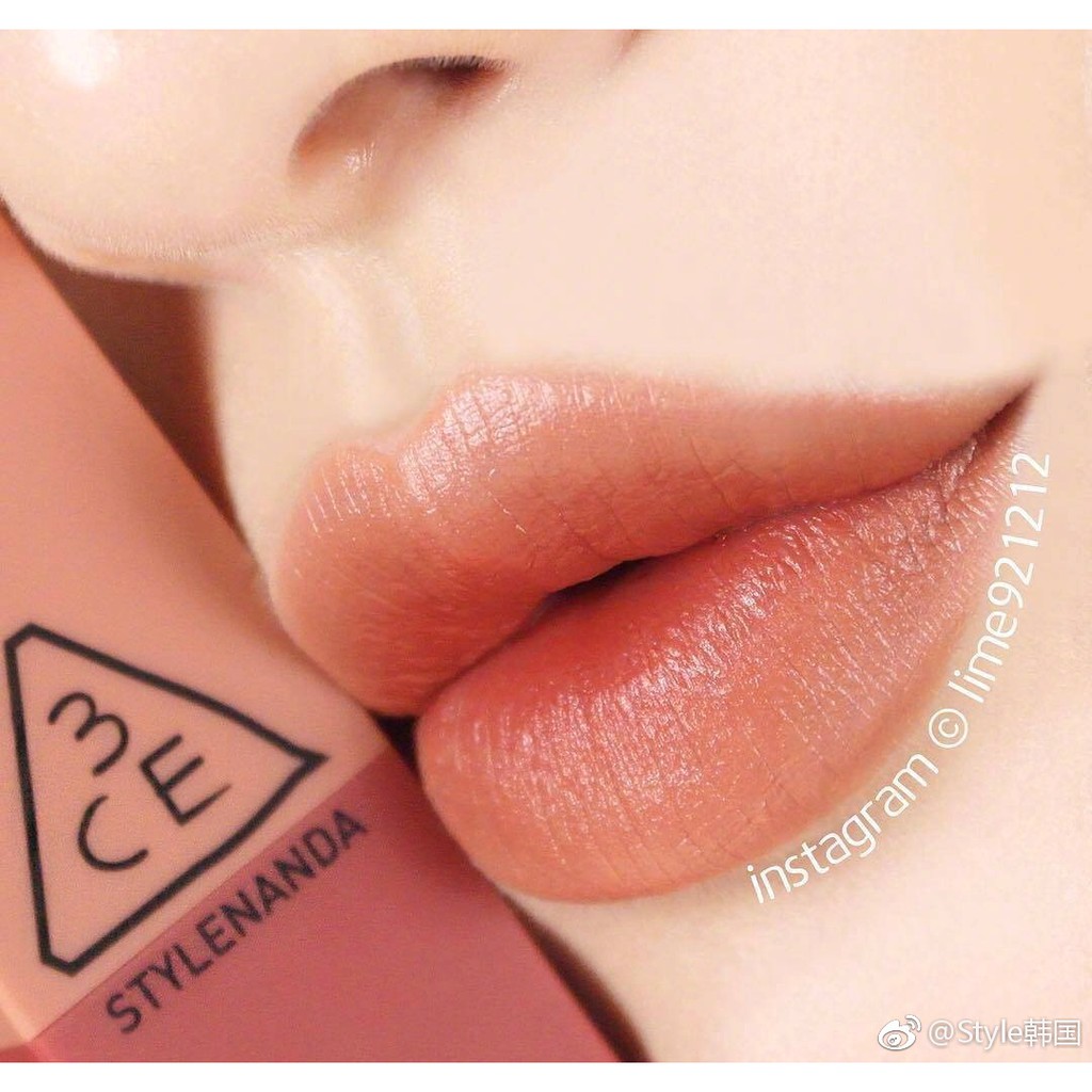 [NEW 2017] Son Thỏi Lì 3CE Mood Recipe On And On | BigBuy360 - bigbuy360.vn