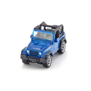 Mô hình xe Jeep Wrangler Siku 1342
